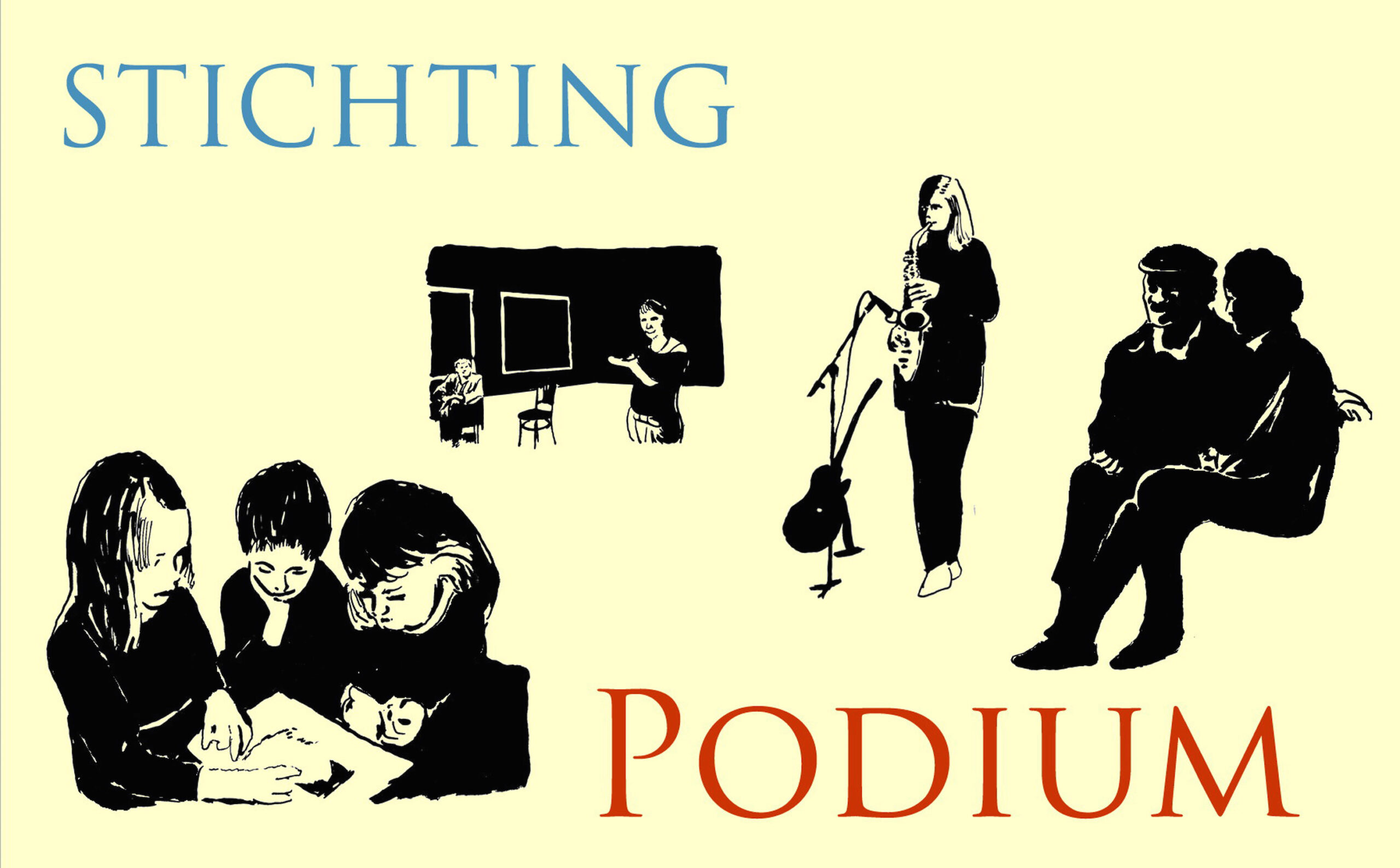 Stichting Podium / Cultureel Centrum de Blauwe Schuit