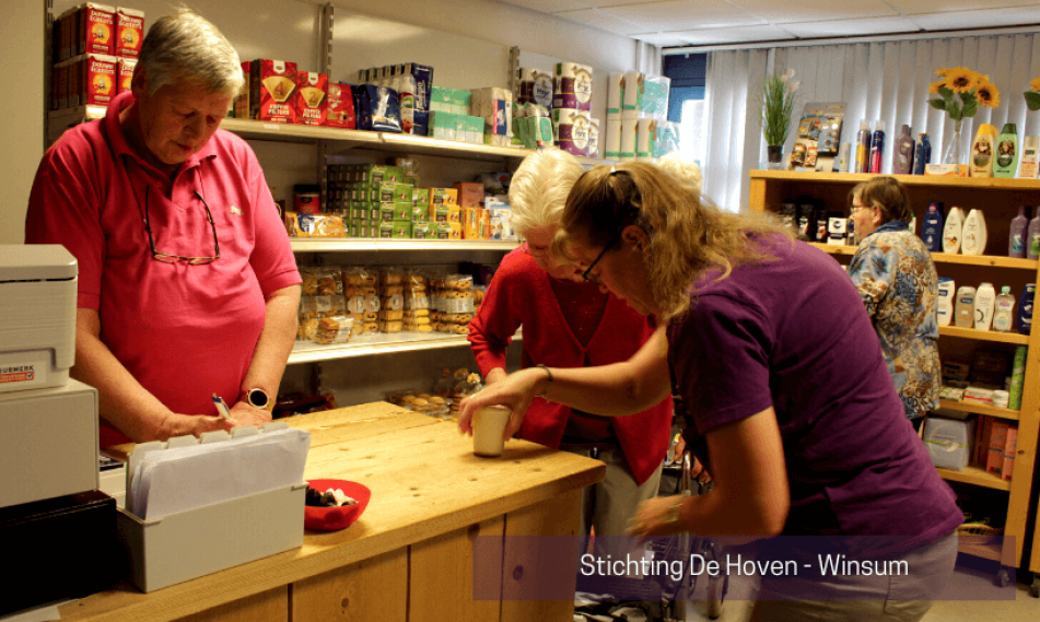 13a Stichting De Hoven
